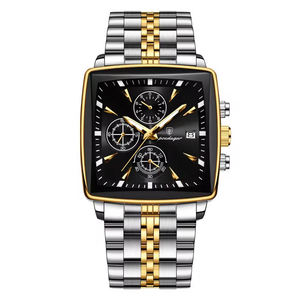 Chronograph Men's Quartz