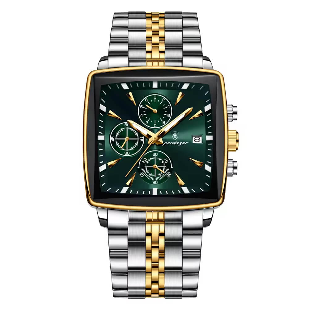 Chronograph Men's Quartz