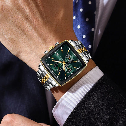 Chronograph Men's Quartz
