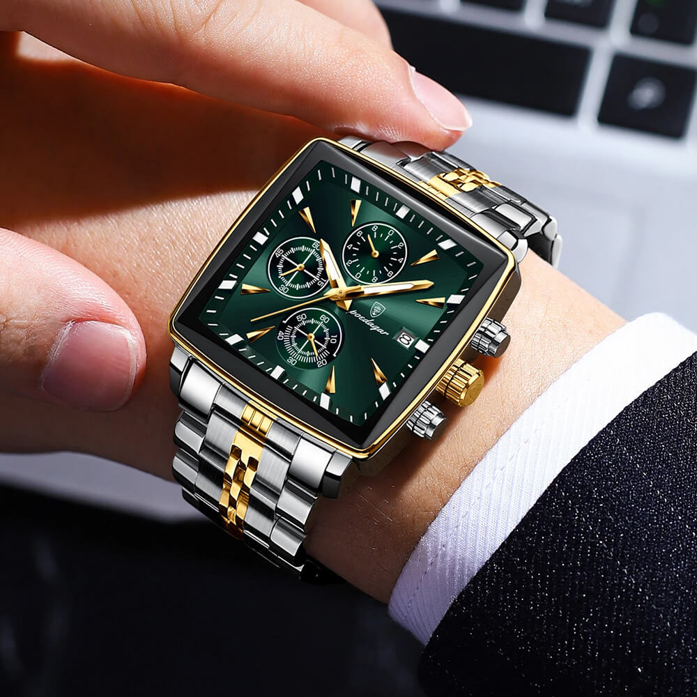 Chronograph Men's Quartz