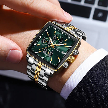 Chronograph Men's Quartz