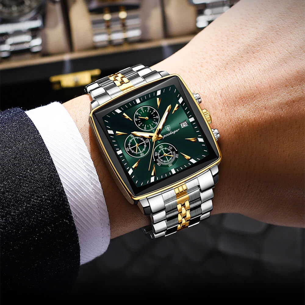 Chronograph Men's Quartz