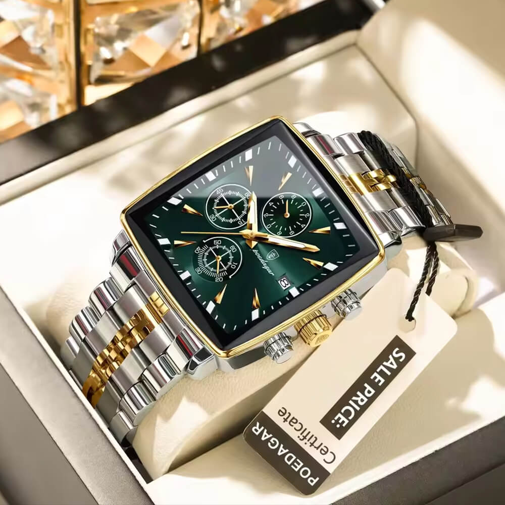 Chronograph Men's Quartz